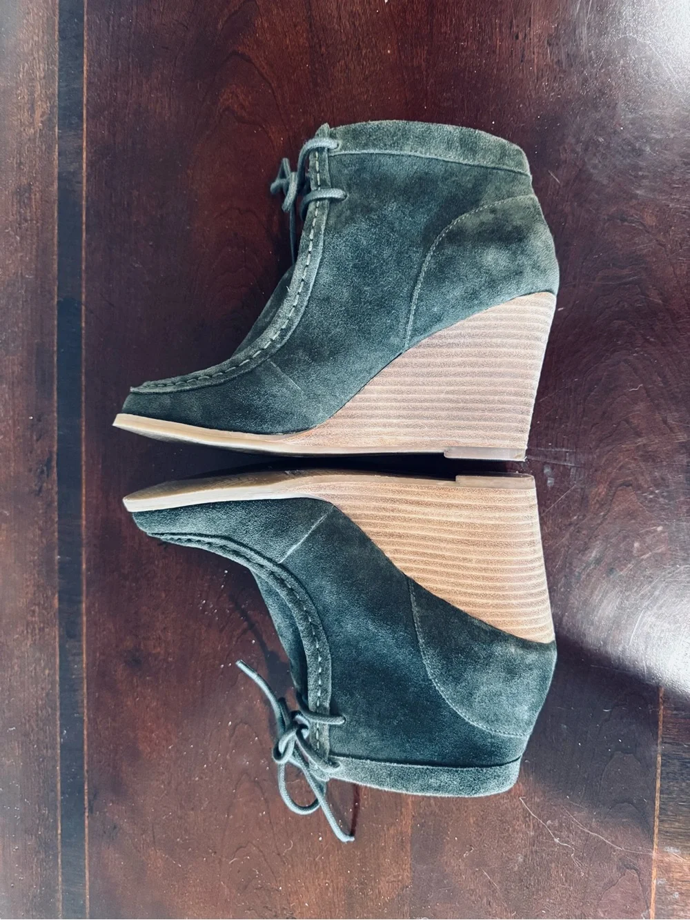 Lucky Brand stylish green